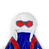 Captain America Sam Wilson Hooded Blanket - 3 of 4