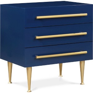Meridian Furniture,Marisol Nightstand - 1 of 4