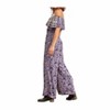 Women's Paisley Embroidered Jumpsuit - Savanna Jane - 2 of 4