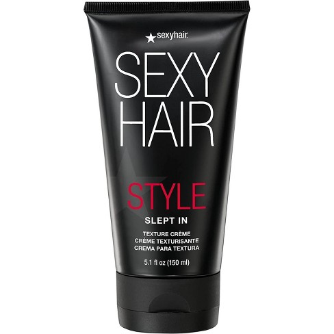 Sexy Hair Style Slept In Texture Creme (5.1 Oz) Sexyhair Soft Hair