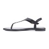 New York & Company Women's Nari Flat Sandal - 3 of 4