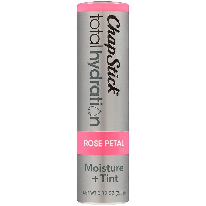 Chapstick Total Hydration Moisture with Tint - Rose Petal - 0.12oz, 5 of 7