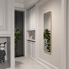 47 x 14 Inch  Full-Length Door Mirror - Sleek and Modern Design - 3 of 4
