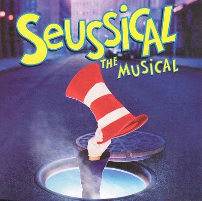 Soundtrack - Seussical The Musical (OC) (S. Flaherty-L. Ahrens) (CD)