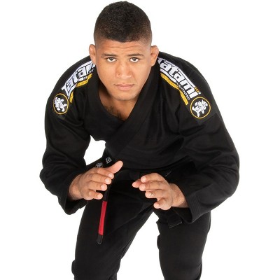 Tatami Fightwear Nova Absolute BJJ Gi - Black