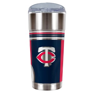 MLB Minnesota Twins 24oz Cool Vibes Eagle Tumbler - 1 of 3