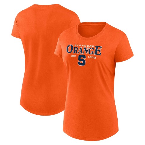 Orange t shirt target best sale