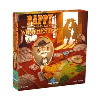 Pappy Winchester Board Game