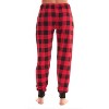 Just Love Loop Terry Tie Dye Jogger Pants for Women - 3 of 3