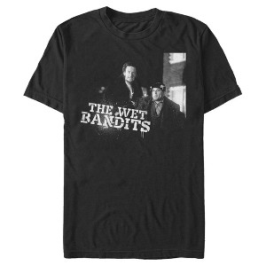 Men's Home Alone The Wet Bandits T-Shirt - 1 of 4