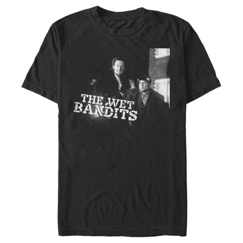 Men's Home Alone The Wet Bandits T-Shirt - image 1 of 4