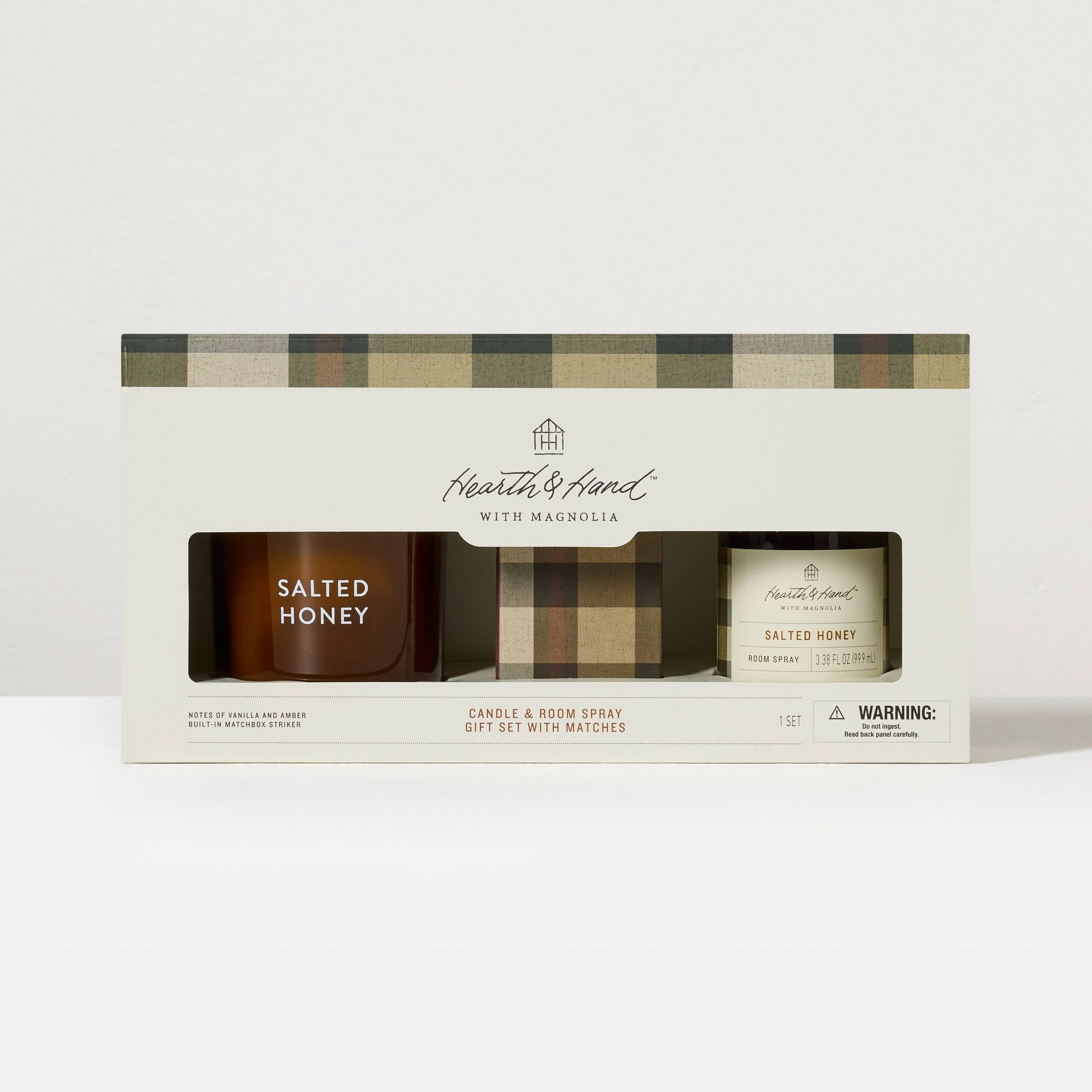 Salted Honey Gift Set - Hearth & Hand™ with Magnolia