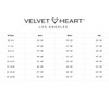 Women's Kaia Shorts - Velvet Heart - 4 of 4