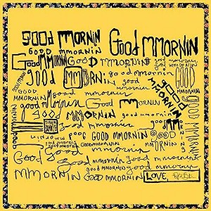 Rayland Baxter - Good Mmornin (Colored Vinyl Yellow) - 1 of 1
