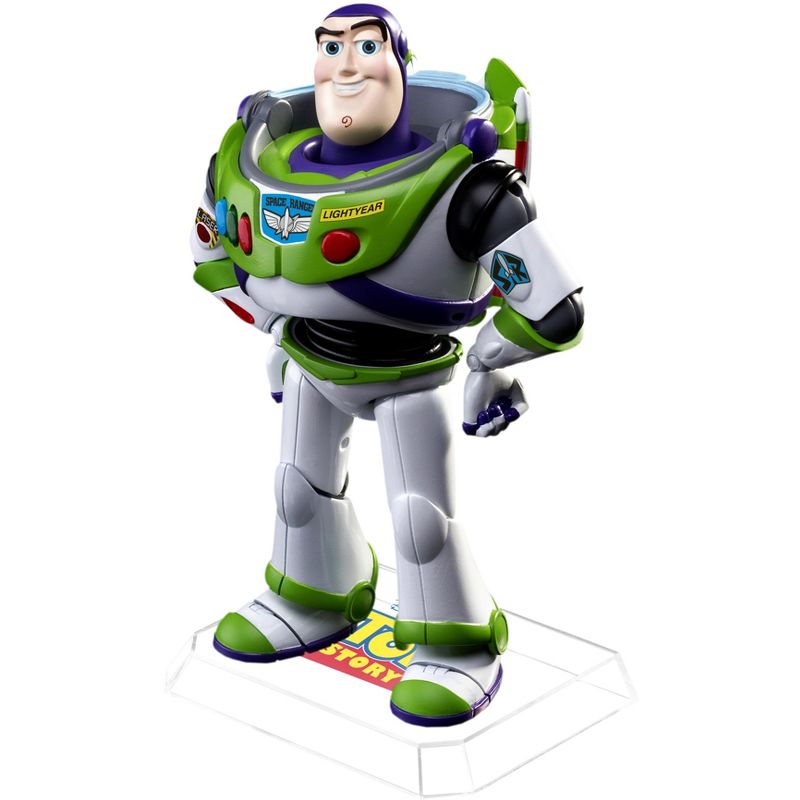 Disney Toy Story Buzz Lightyear (Dynamic 8ction Hero), 4 of 7