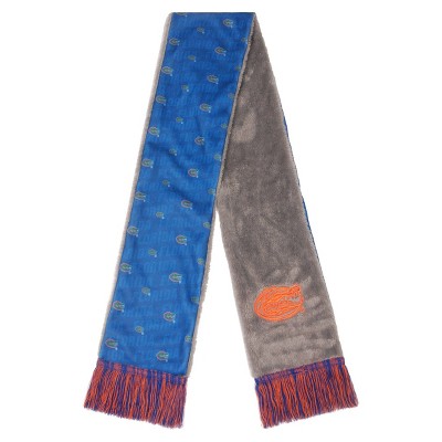 NCAA Florida Gators Printed Mini Sherpa Scarf