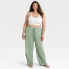Women's Cloud Knit Pajama Pants - Auden™ - 3 of 3