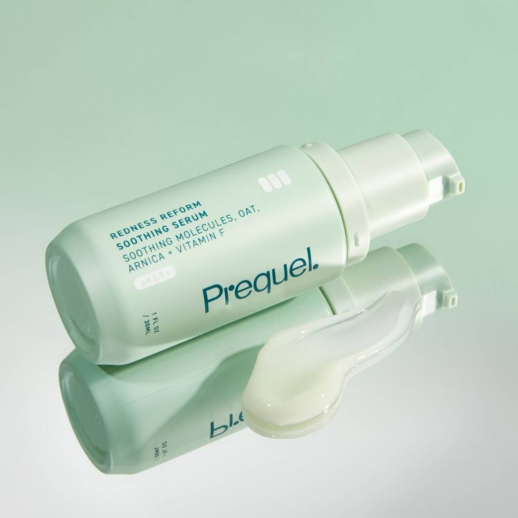 Prequel Redness Reform Serum - 1 fl oz: Extra Sensitive Facial Serum, Contains Dead Sea Salts, Unscented, 4 of 6