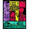 Girl's Raya and the Last Dragon Defend the Kingdom T-Shirt - 2 of 4