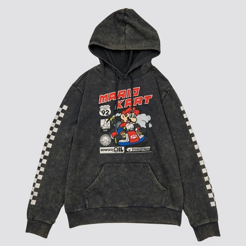 Mario cheap kart sweater