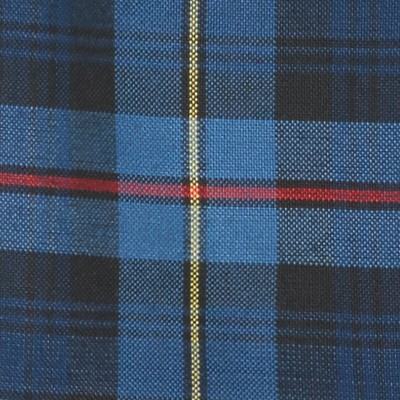 blue red plaid