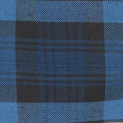 blue red plaid
