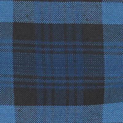 blue red plaid