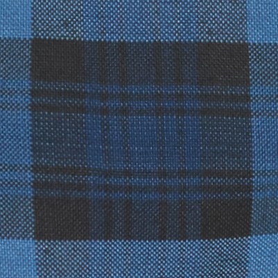 blue red plaid