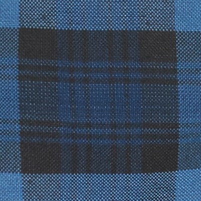blue red plaid