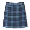 French Toast School Uniform Girls Plaid Pleated Two-Tab Scooter - 2 of 3