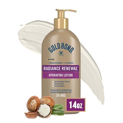 Gold Bond Healing Hand And Body Lotion - 24oz : Target