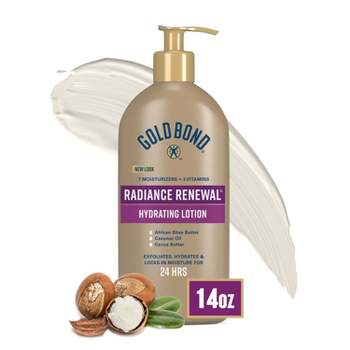 Gold Bond Radiance Renewal Hand and Body Lotion