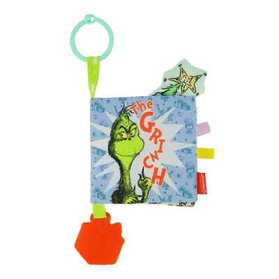 Image of Infantino Grinch Activity Book