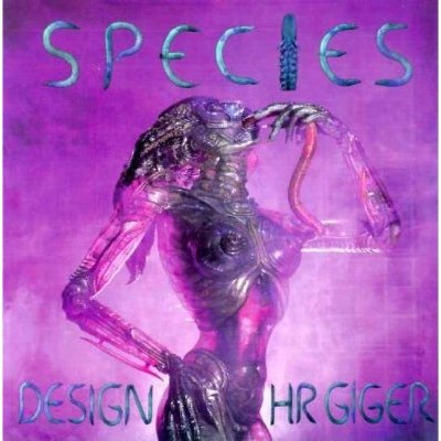 Species Design - by  H R Giger (Paperback)