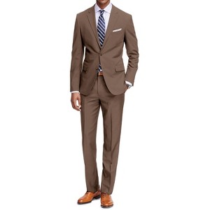 Braveman Men's Classic Fit 2PC Suits - 1 of 4