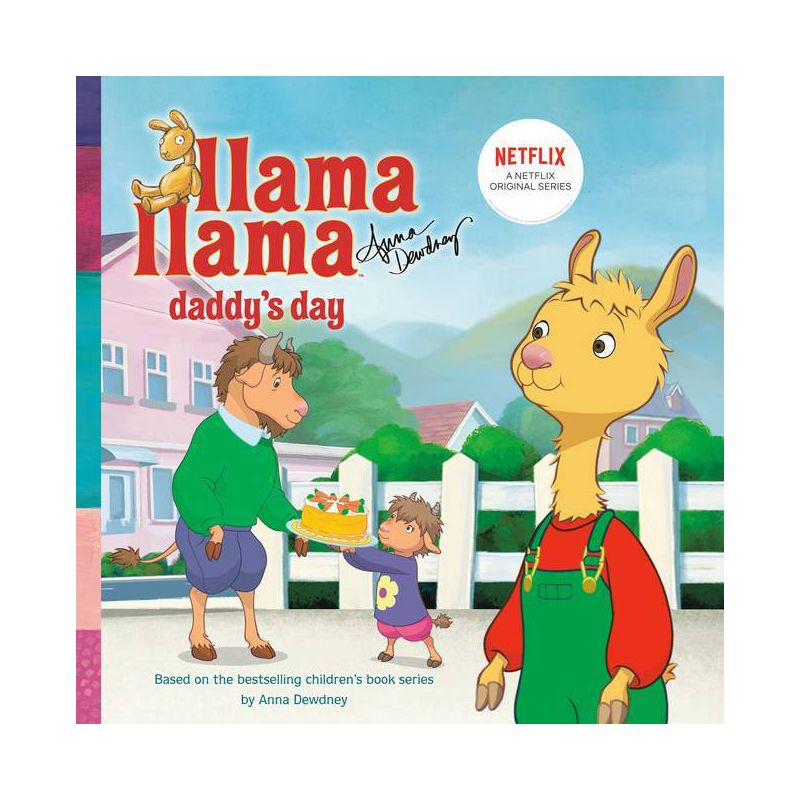 Llama Llama Daddy&#39;s Day - by Anna Dewdney (Paperback), 1 of 2