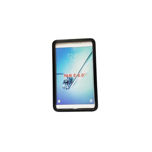 Enfatizar étnico Negociar Trident Rugged Case For Samsung Galaxy Tab E 8.0 With Kickstand - Black :  Target