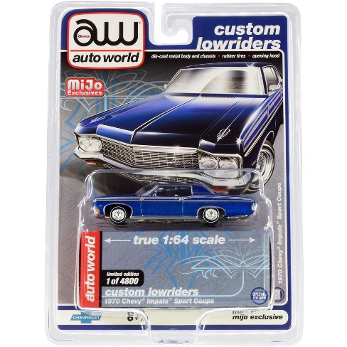 Diecast lowriders clearance