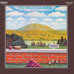 The Youngbloods - Elephant Mountain (180 Gram Vinyl) - 1 of 1