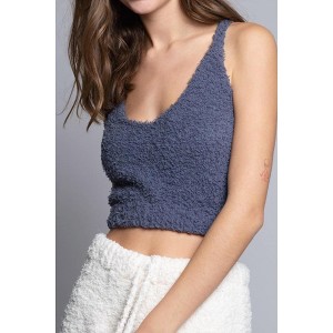 Women's Cozy Bralette - POL - 1 of 3
