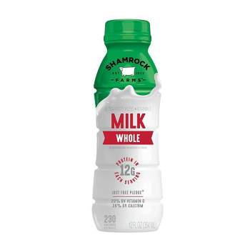 Shamrock Farms Vitamin D Milk - 12 fl oz