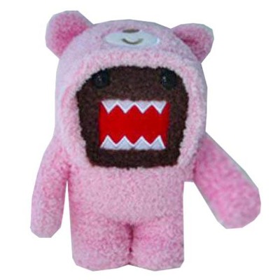 License 2 Play Inc Domo Teddy Bear 6" Plush