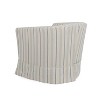 Sapphtopaz Accent Chair Swivel Chair with Loose Cover Lounge Chair Living Room Chair Comfy Chair for Living Room - 4 of 4