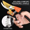 Hush Sun Heavy Duty Rust-Proof Pruning Shears - 2 of 4