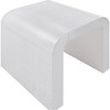 Meridian Furniture,Toulon Oak Veneer End Table - 4 of 4