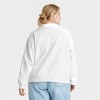 Women's Leisure Studio Pullover Sweatshirt - Universal Thread™ - image 2 of 3