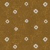 18"x18" Skyline Furniture Square Outdoor Throw Pillow Tamara Ochre: Handmade, Geometric Pattern, Removable Cover - 4 of 4