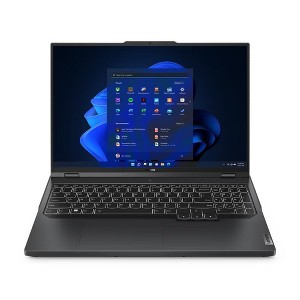 Refurbished: Lenovo Legion PRO 5 16ARX8 16" Laptop Ryzen 7 7745HX RTX 4070 16GB 1TB SSD W11H - Manufacturer Refurbished - 1 of 3