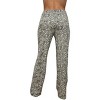 Just Love Women's Ultra-Soft Pajama Pants – Cozy Lounge Sleepwear - 3 of 3