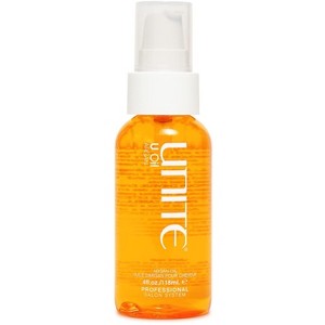 UNITE U OIL Argan Hair Oil (4 oz) You Oil That Hydrates, Shines, Tames Frizz for All Hair Types - 1 of 4